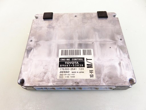 Блок управления lexu is i 200 8966153030 , фото