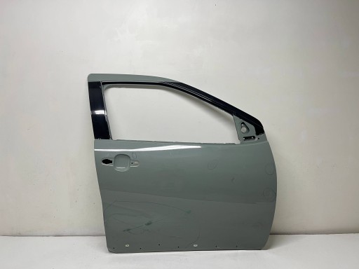 Toyota ayg x двері праве переднє , фото