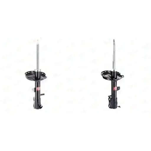 2X амортизаторы kyb задний lp do lexu rx ii , фото