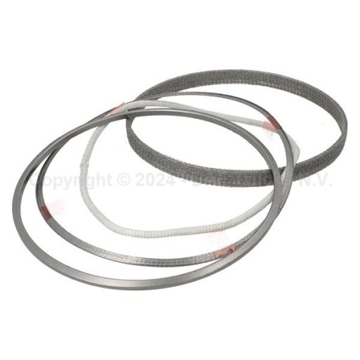 Набор маонтажных комплект уплотнителией dpf daf 2325401 , фото