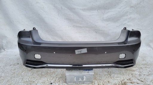 Бампер lexu ls v 17- 500h задний парктроники , фото