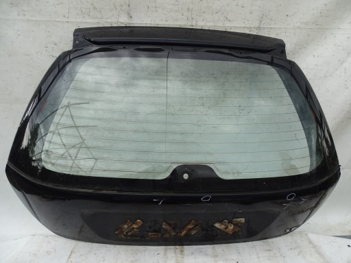 Крышка багажника honda civic vii hb 3d b92p gola , фото