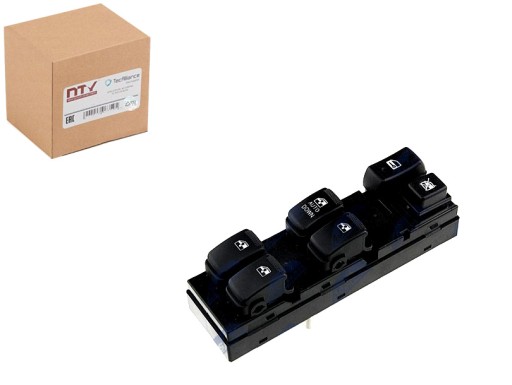 Переключатель поднятие стекла nty ews , фото