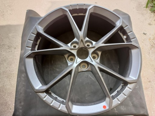 Диск алюминеевая hyundai i30 n 8.0 x 19 5x114.3 et 55 , фото