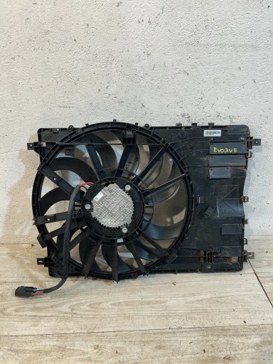 Вентиляторы land rover range evoqu рестайлинг , фото