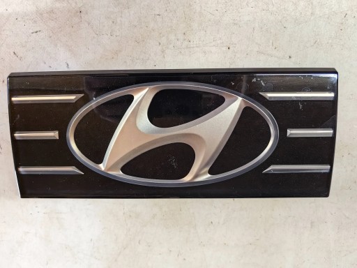 Hyundai ioniq 16-19- емблема значок в решітка, фото
