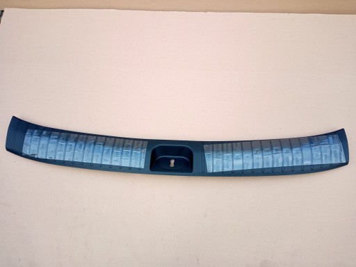 Hyundai staria молдинг замка порога багажника , фото