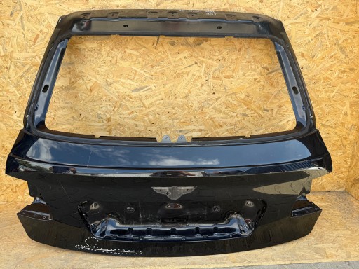 Bentle bentayga крышка задний , фото