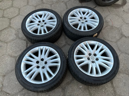 Диски 19 летние шины lexu ls 600 245/45/r19 колеса , фото