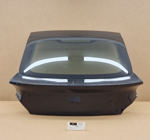 Крышка багажника заднее окно z ferrari ff , фото