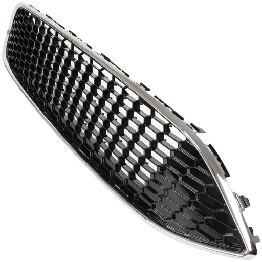 Ришотка решетка do ford focus mk3 iii рестайлинг 2014-2018 , фото