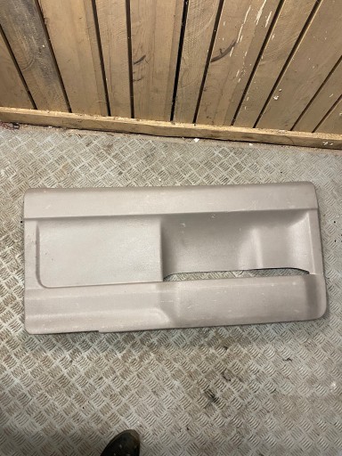 Land rover lan i 96-06 бік карта кришки задній awr5168 , фото