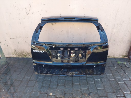 Honda cr-v iv 4 2012-2018 крышка крышка багажника задний задняя , фото