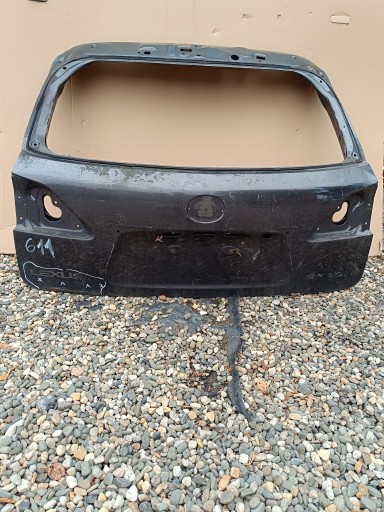 Крышка задний lexu rx iii 2009-2015 , фото