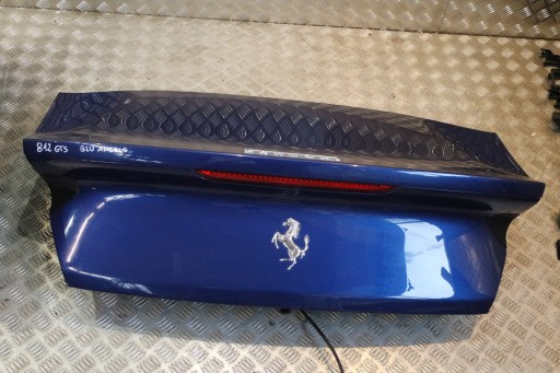 Крышка багажника задний ferrari 812 gts 1 , фото