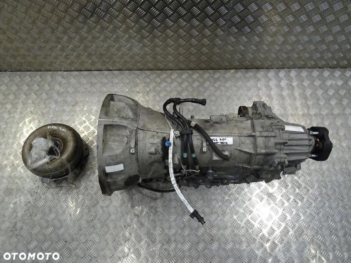 Коробка передач maserat quattroporte 3.0 8hp-70x , фото