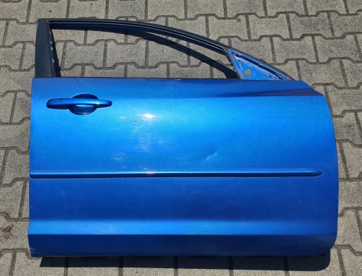 Дверь переднее правое mazda 3 bk 03 - , фото