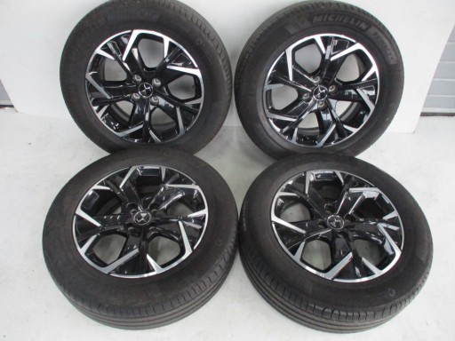 Колеса диски шины citroen ds3 crossback r17 , фото