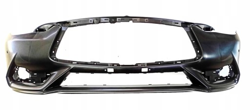 Бампер переднє infinit q60 2016 oe , фото