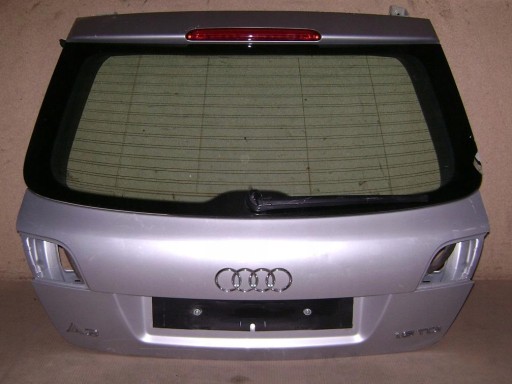 Крышка задний задняя audi a3 8p0 sportbac , фото