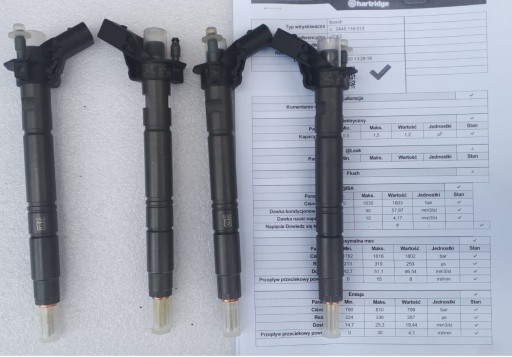 Форсунки bosch пьезо все типы код ima тест , фото