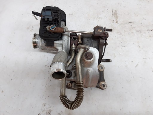 Hyundai i30 iii 1.4 t gdi турбокомпресор , фото