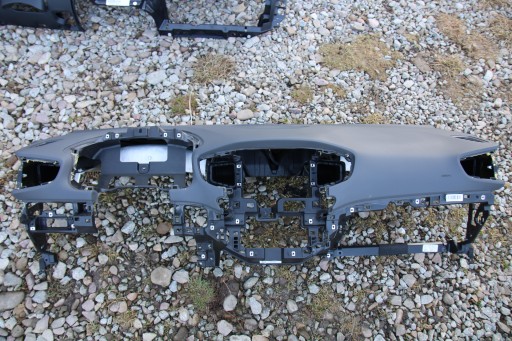 Приборная доска консоль кокпит оригинальный hyundai ioniq 2017 год i ii , фото