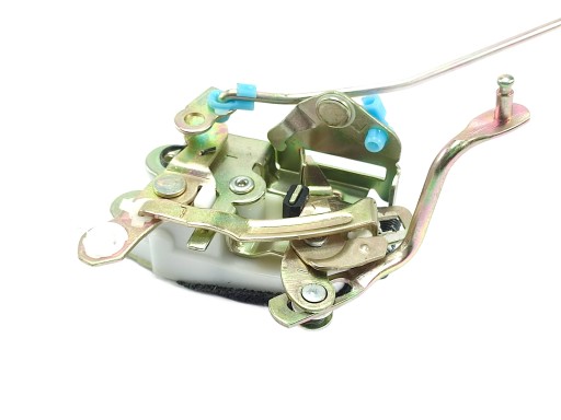 Замок дверь левое переднее hyundai h100 1993-2001 8111043007 , фото