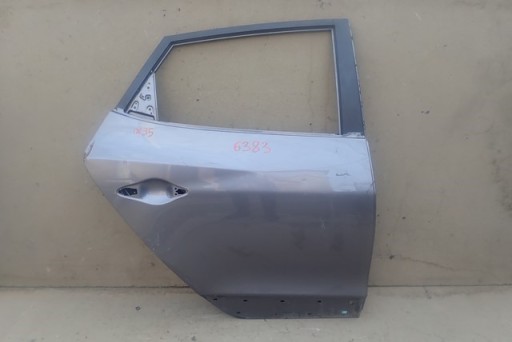 Hyundai oe 77004-d7000 задние двери p , фото