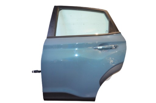 Hyundai kon задние двери левое 2021 y7h , фото