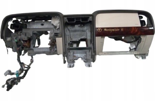 Lincol navigator iii приборная доска консоль , фото