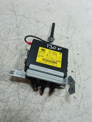 Hyundai i30 n iii fastbac модуль блок управления smartkey keyless 95480-s0400 , фото