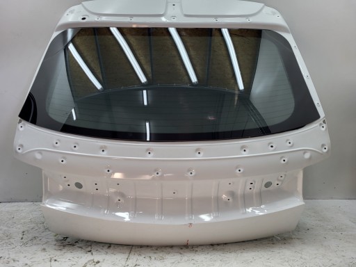 Крышка багажника hyundai ioniq 5 , фото