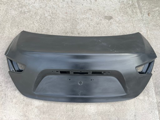 Крышка задний задняя maserat ghibli новая оригинальная , фото