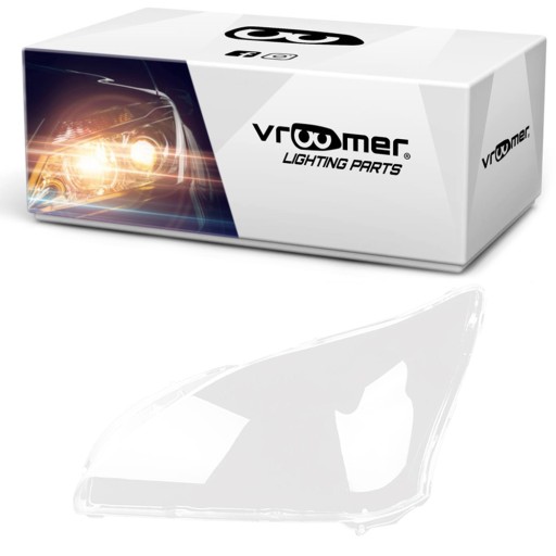 Klosz рефлекторное стекло фонари lexu rx ii xu30 2003 - 2009 левое , фото