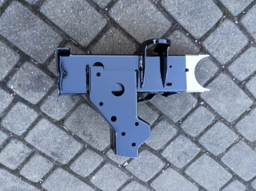 Рама ліве чверть сторона згину wrangler jl 18 , фото