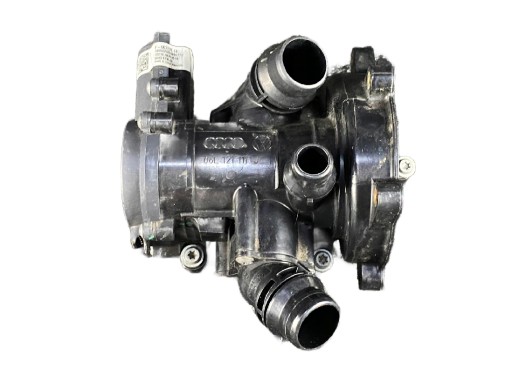 Vw audi sea skoda корпус водяні насоси 06l121111j , фото