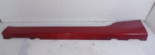 Jagua xk x150 молдинг порогов накладка порог левое jbc2144 6w8310155a , фото