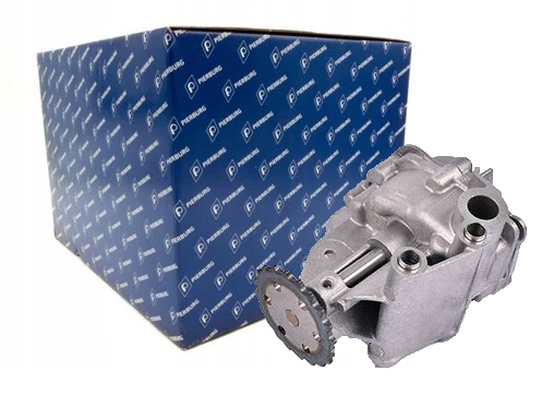 Масляний насос renault oe оригінальна do двигунів дизель , фото