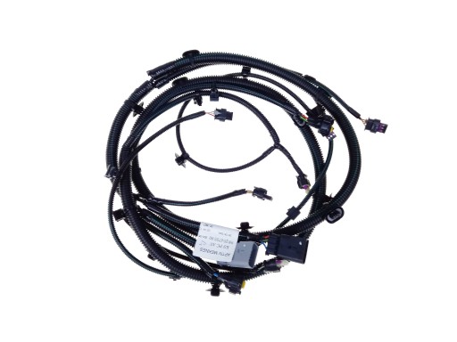 Proace cit 19-23 вязка проводка бампер переднее , фото