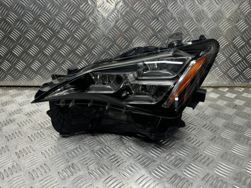 Lexu rc 350 rcf 2017 фонарь передняя левое usa , фото