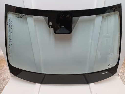 Лобовое стекло lexu nx 2021- камера с сенсором подогрев антена оригинальный , фото