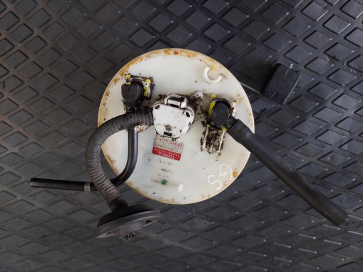 Топливный насос 77020-30220 lexu gs 450 iii gs450 h , фото