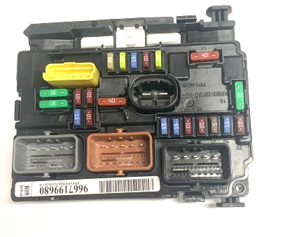 Oe модуль bsm блок запобіжників citroen c3 ds3 peugeot 1007 207 6500hv , фото