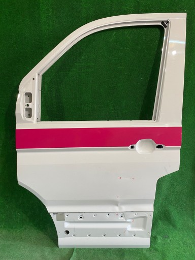 Двері передні ліве vw crafter ii man tge , фото