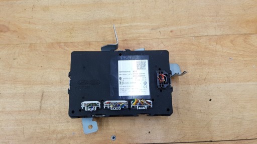 Модуль комфорта hyundai ioniq , фото