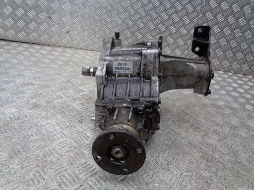 Мост переднее hyundai tucson 2.0 crdi , фото