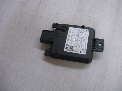 2Q0907685B асистент зміни паса руху vw sea skoda , фото