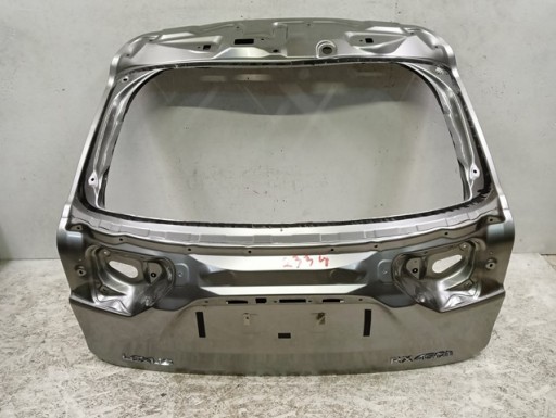 Крышка багажника задний крышка lexu rx iv 4 15- , фото