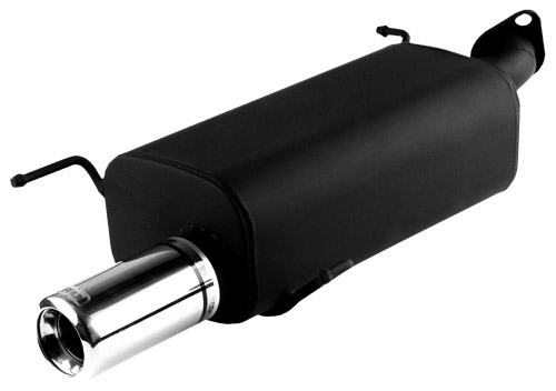 Глушник спеціальний suzuki swift iv 2004-2010 hatchback , фото